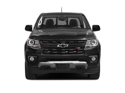 2022 Chevrolet Colorado Crew Cab Short Box 4-Wheel Drive Z71