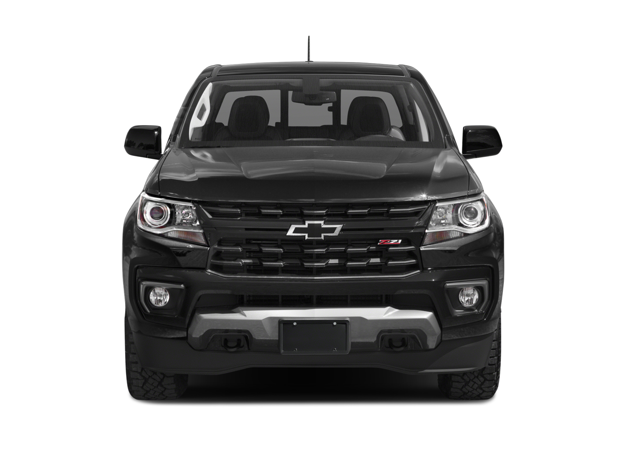 2022 Chevrolet Colorado Crew Cab Short Box 4-Wheel Drive Z71