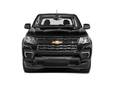 2022 Chevrolet Colorado Crew Cab Long Box 4-Wheel Drive LT
