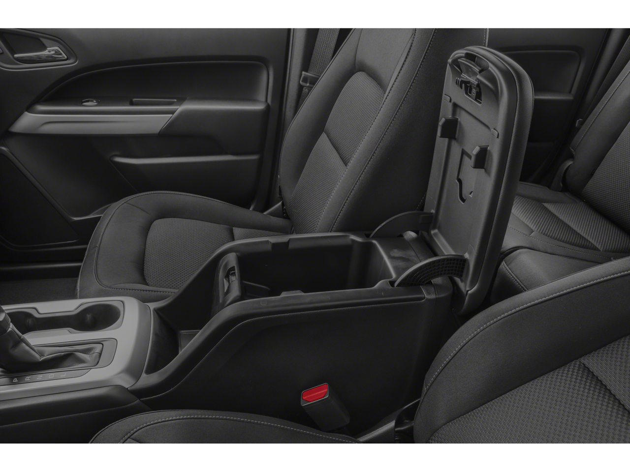 2022 Chevrolet Colorado Crew Cab Long Box 4-Wheel Drive LT