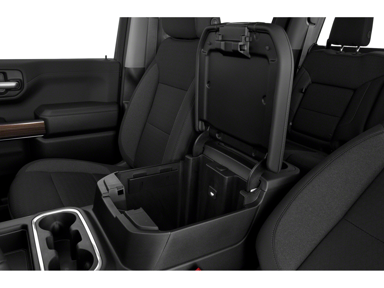 2022 Chevrolet Silverado 1500 LTD Crew Cab Short Box 4-Wheel Drive LT Trail Boss