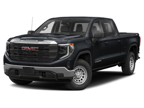 2022 GMC Sierra 1500 Crew Cab Short Box 4-Wheel Drive SLT