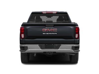 2022 GMC Sierra 1500 Crew Cab Standard Box 4-Wheel Drive AT4