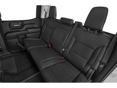 2022 GMC Sierra 1500 Crew Cab Standard Box 4-Wheel Drive AT4