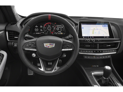 2023 Cadillac CT5-V 4dr Sdn Blackwing