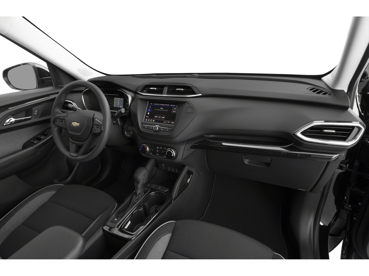 2023 Chevrolet Trailblazer AWD 4dr LT