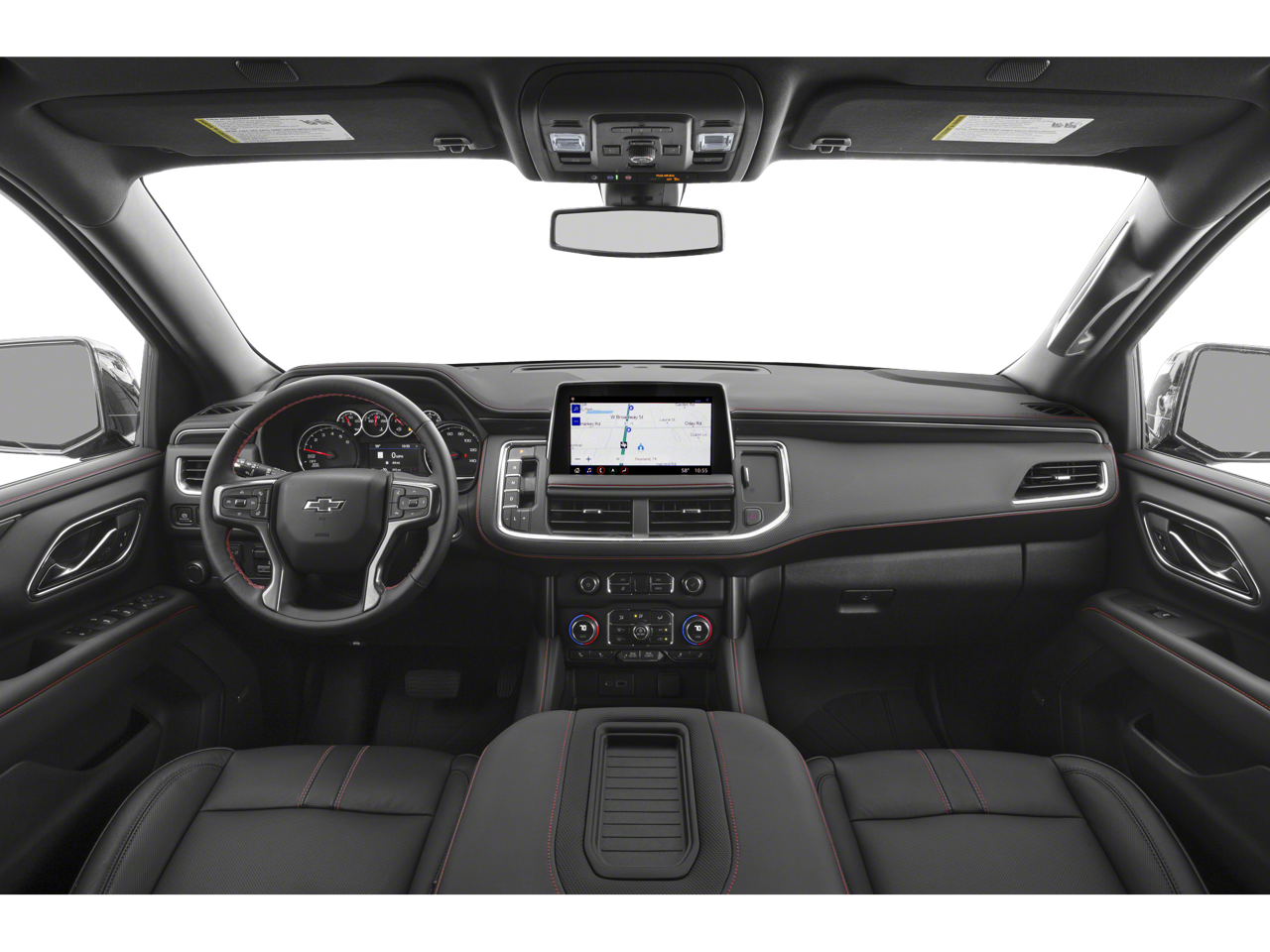 2023 Chevrolet Tahoe 4WD RST