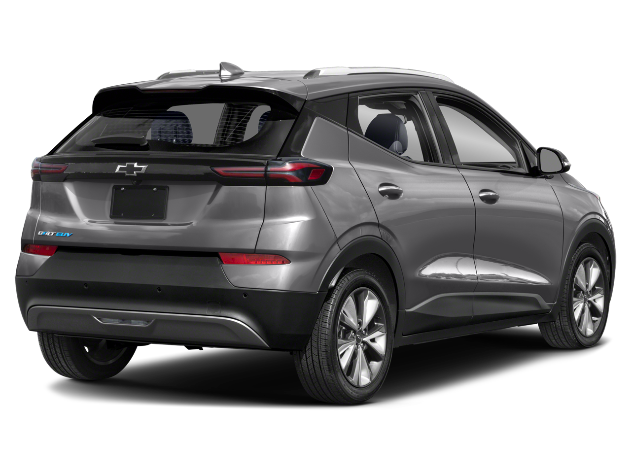 Used 2023 Chevrolet Bolt EUV LT with VIN 1G1FY6S02P4113625 for sale in Johnstown, OH