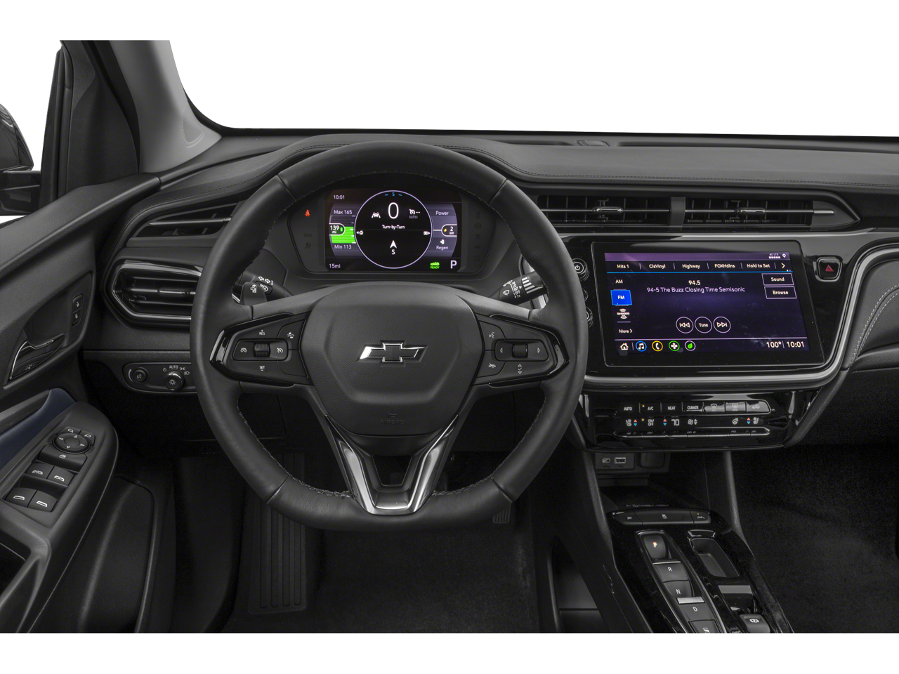 2023 Chevrolet Bolt EUV FWD 4dr LT