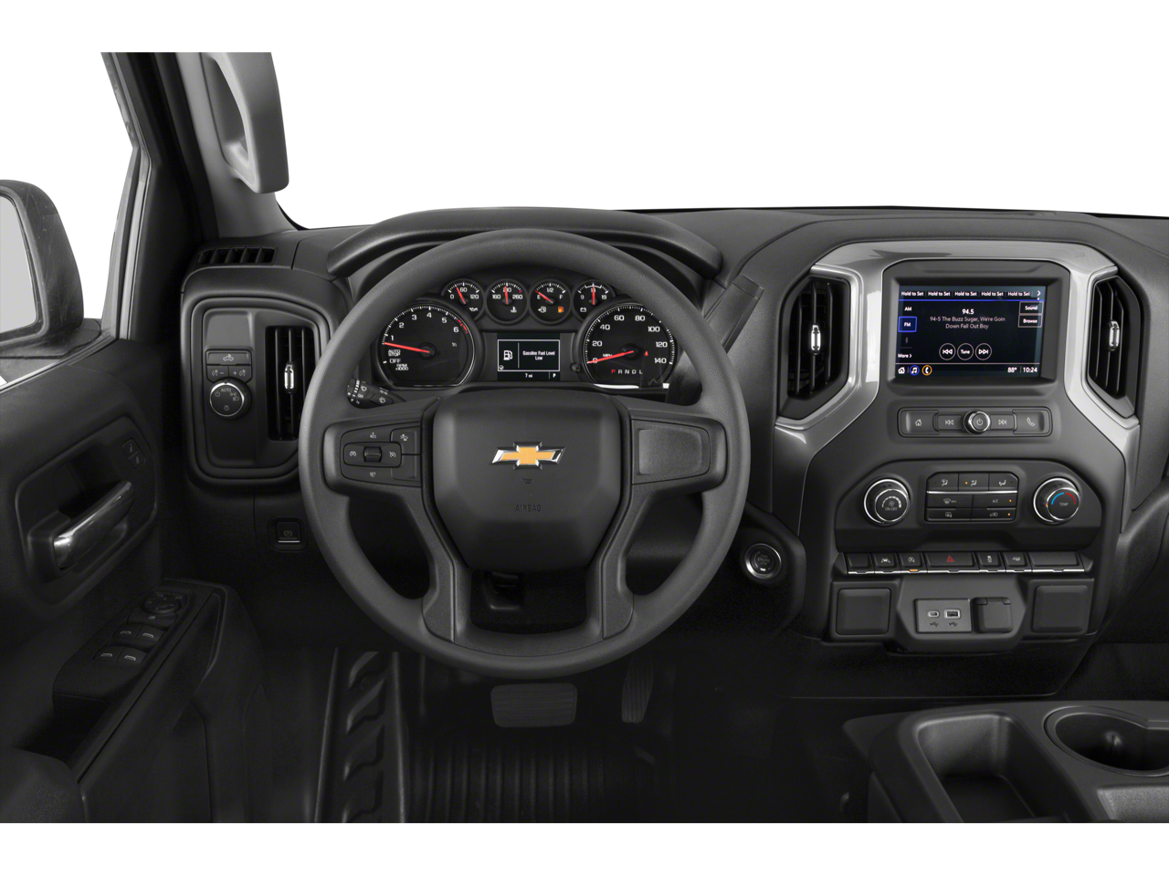 2023 Chevrolet Silverado 1500 Double Cab Standard Box 4-Wheel Drive RST