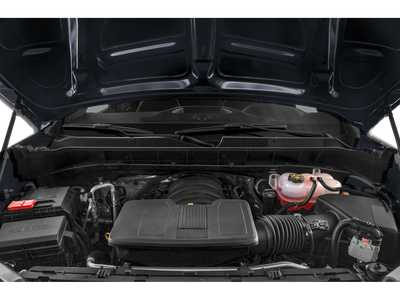 2023 Chevrolet Silverado 1500 Double Cab Standard Box 4-Wheel Drive RST