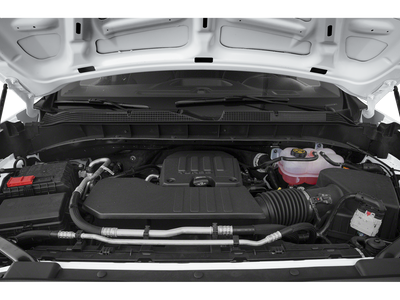 2023 Chevrolet Silverado 1500 Crew Cab Standard Box 4-Wheel Drive RST