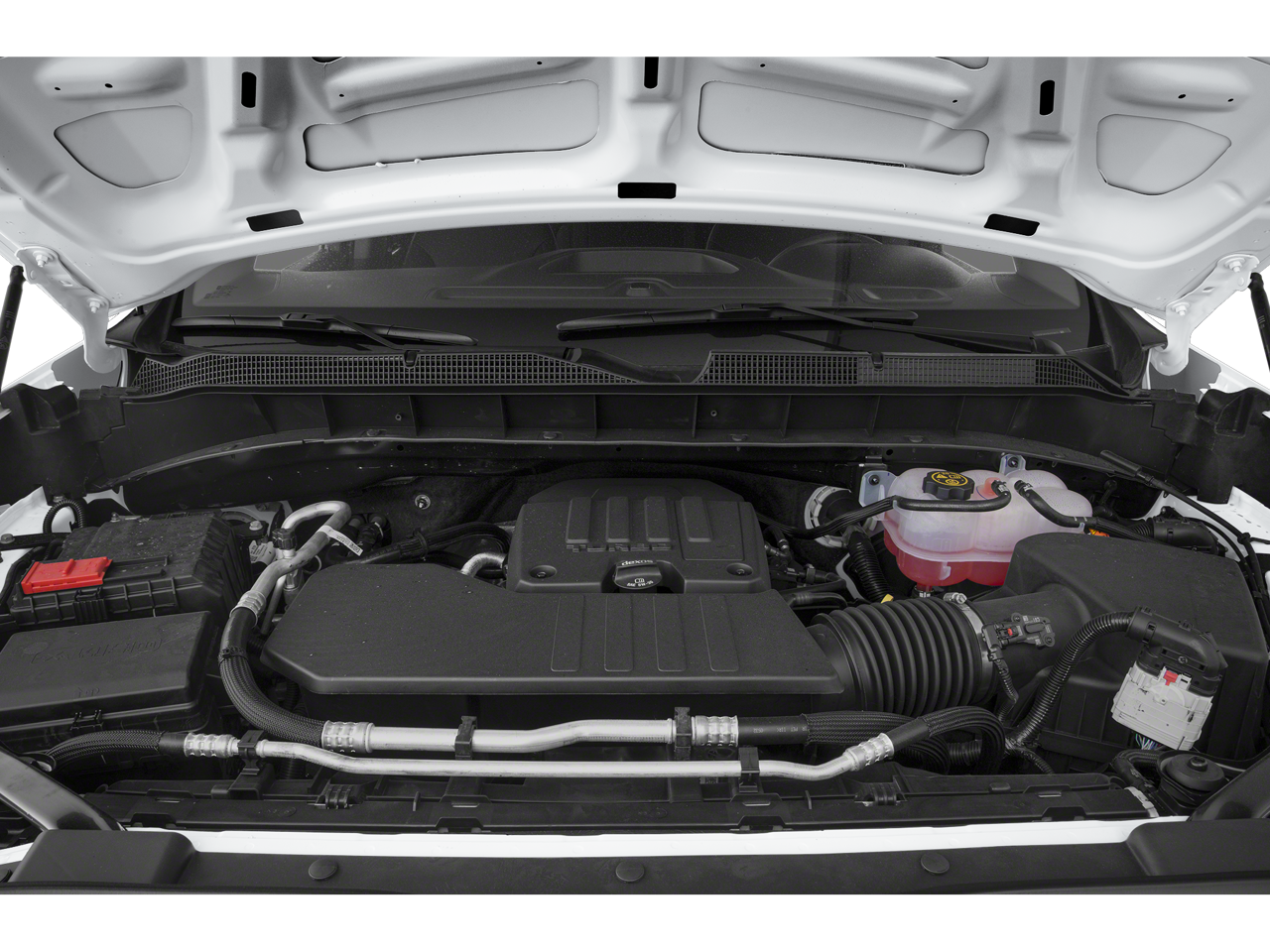 2023 Chevrolet Silverado 1500 Crew Cab Standard Box 4-Wheel Drive RST