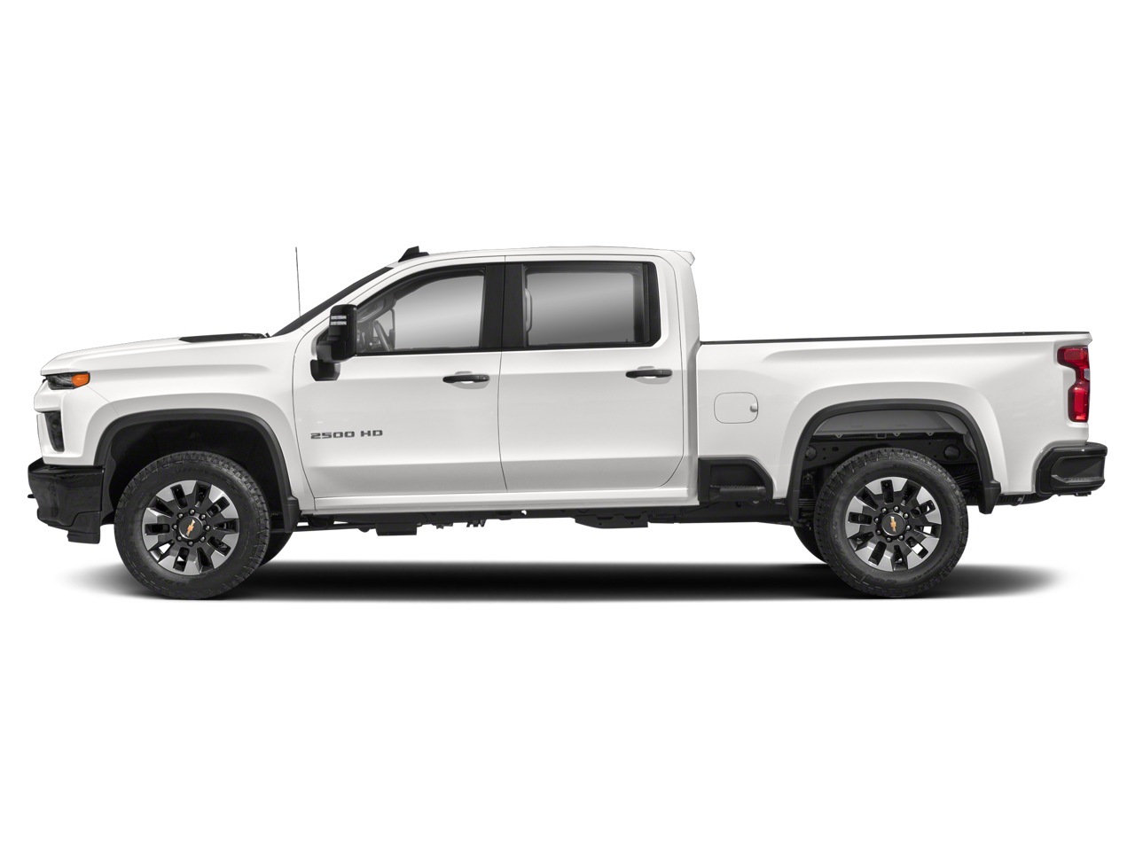 2023 Chevrolet Silverado 2500 HD Crew Cab Standard Box 4-Wheel Drive Custom