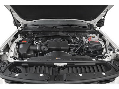 2023 Chevrolet Silverado 2500 HD Crew Cab Standard Box 4-Wheel Drive Custom