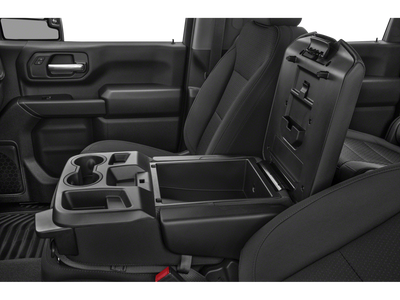 2023 Chevrolet Silverado 2500 HD Crew Cab Standard Box 4-Wheel Drive Custom