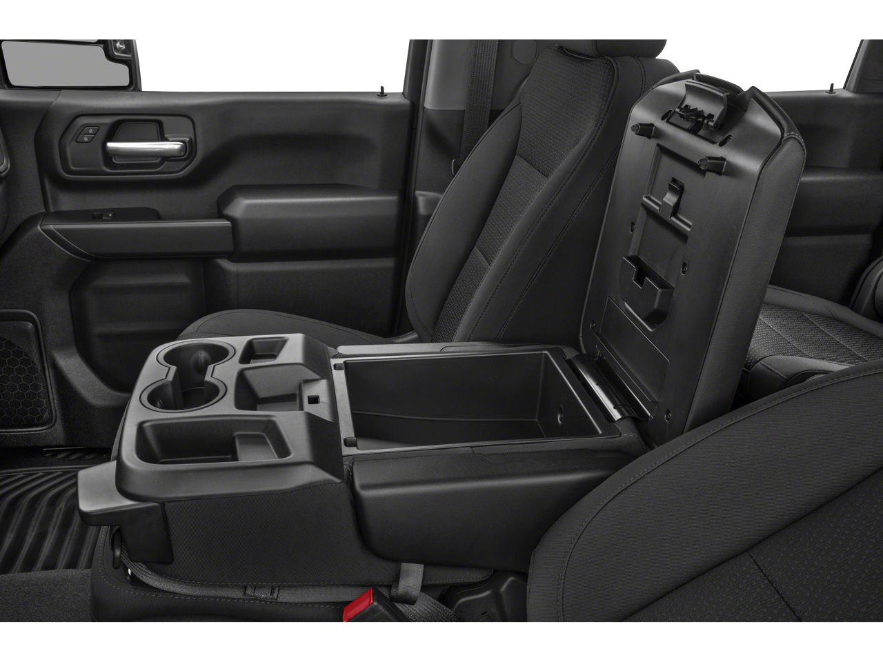 2023 Chevrolet Silverado 2500 HD Crew Cab Standard Box 4-Wheel Drive Custom