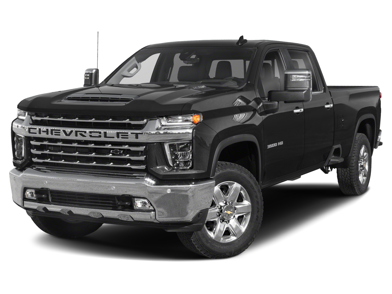 2023 Chevrolet Silverado 3500 HD Crew Cab Long Box 4-Wheel Drive LTZ