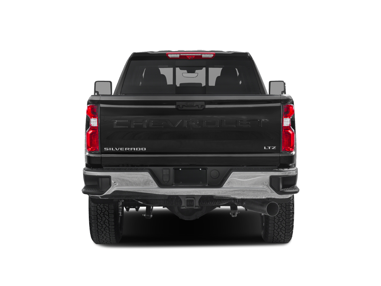 2023 Chevrolet Silverado 3500 HD Crew Cab Long Box 4-Wheel Drive LTZ