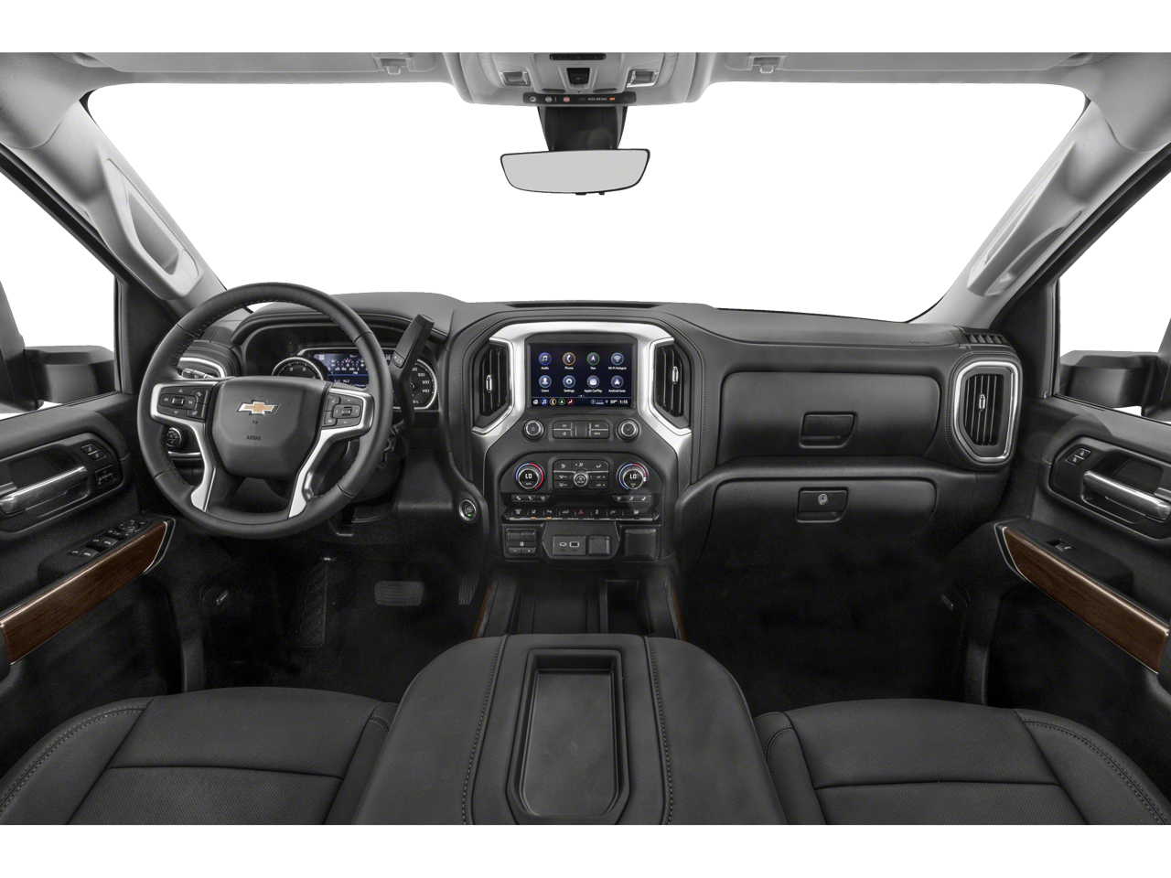 2023 Chevrolet Silverado 3500 HD Crew Cab Long Box 4-Wheel Drive LTZ