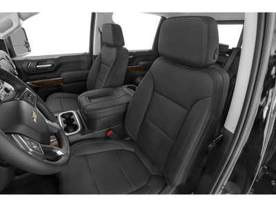 2023 Chevrolet Silverado 3500 HD Crew Cab Long Box 4-Wheel Drive LTZ
