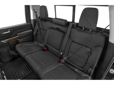 2023 Chevrolet Silverado 3500 HD Crew Cab Long Box 4-Wheel Drive LTZ