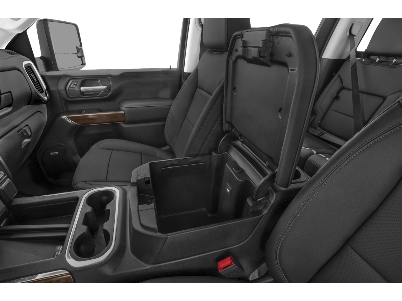 2023 Chevrolet Silverado 3500 HD Crew Cab Long Box 4-Wheel Drive LTZ
