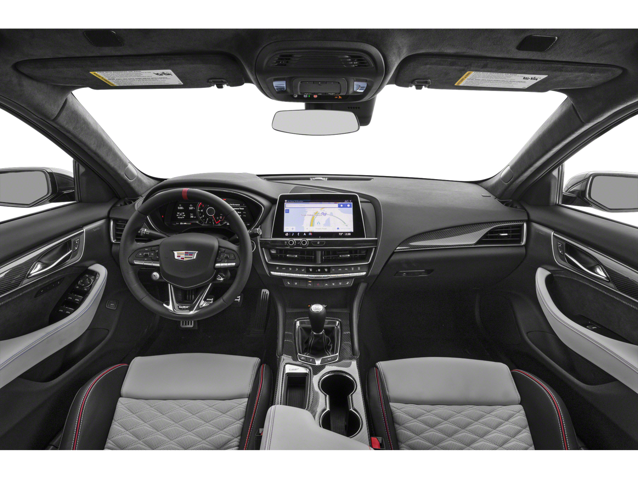 2024 Cadillac CT5-V 4dr Sdn Blackwing