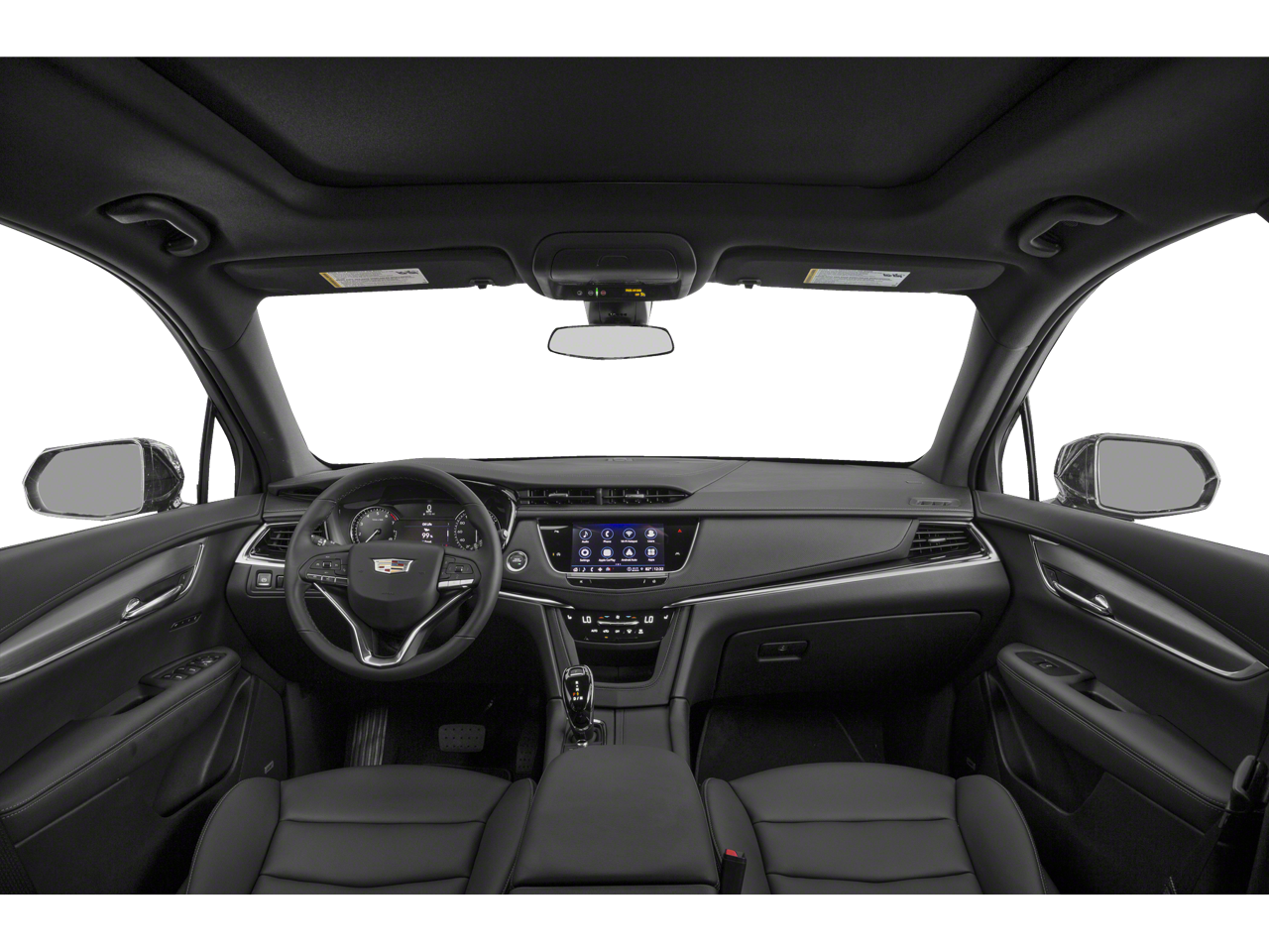 2024 Cadillac XT6 AWD 4dr Premium Luxury