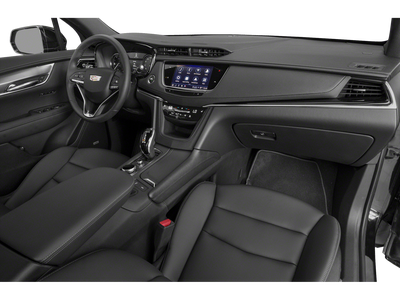 2024 Cadillac XT6 AWD 4dr Premium Luxury