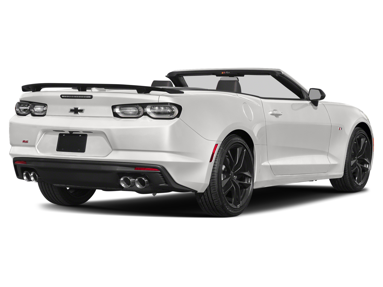 2024 Chevrolet Camaro 2dr Convertible 2LT