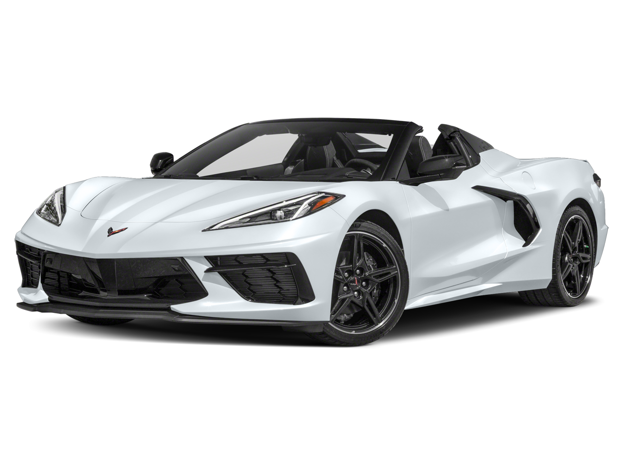 2024 Chevrolet Corvette Stingray Stingray Convertible 3LT
