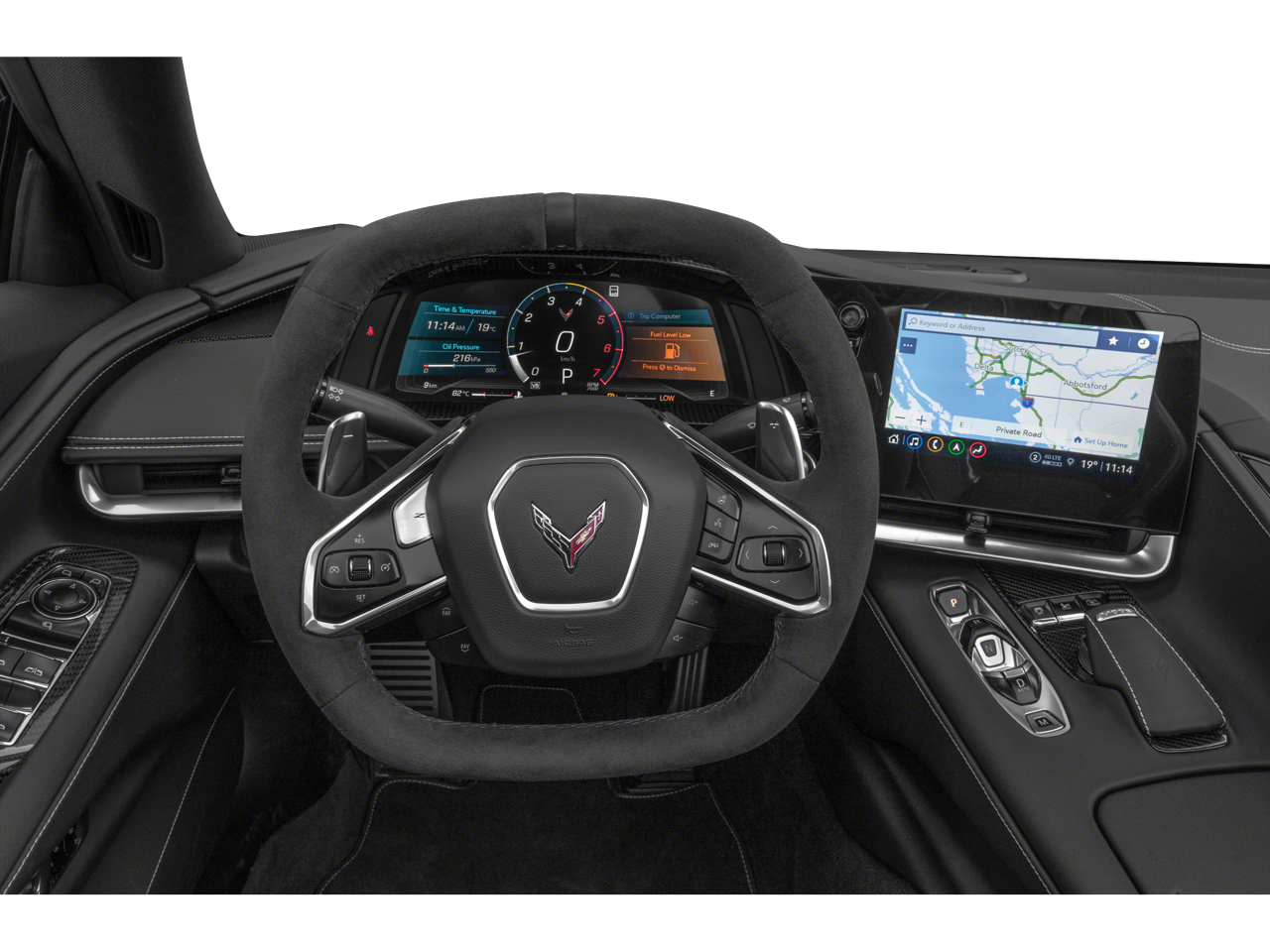 2024 Chevrolet Corvette Stingray Stingray Convertible 3LT