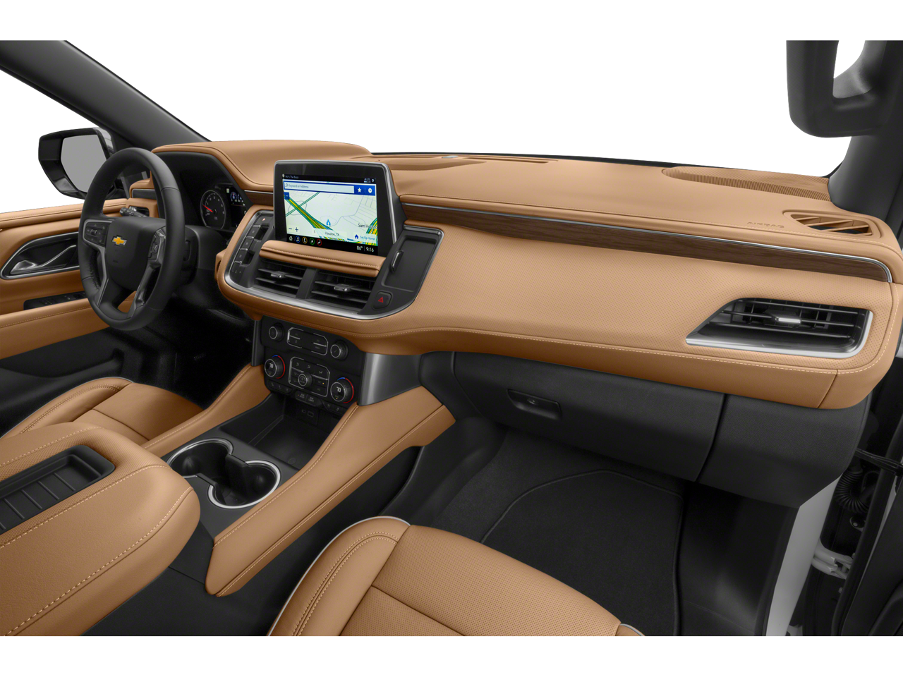 2024 Chevrolet Tahoe 4WD Premier