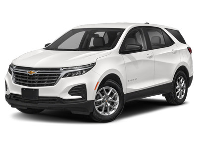 2024 Chevrolet Equinox FWD LT