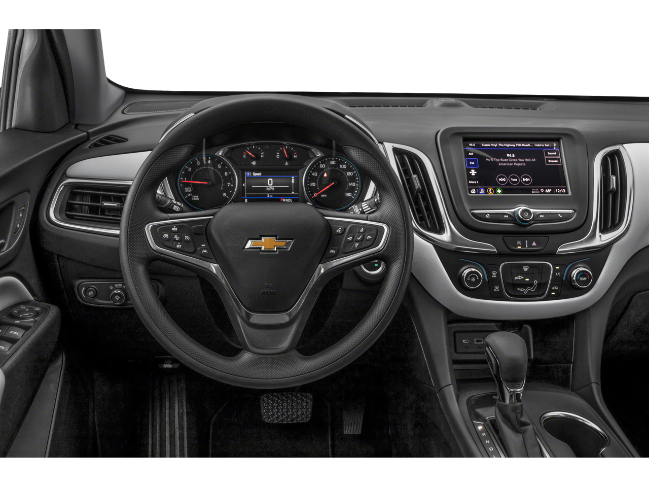 2024 Chevrolet Equinox FWD LT