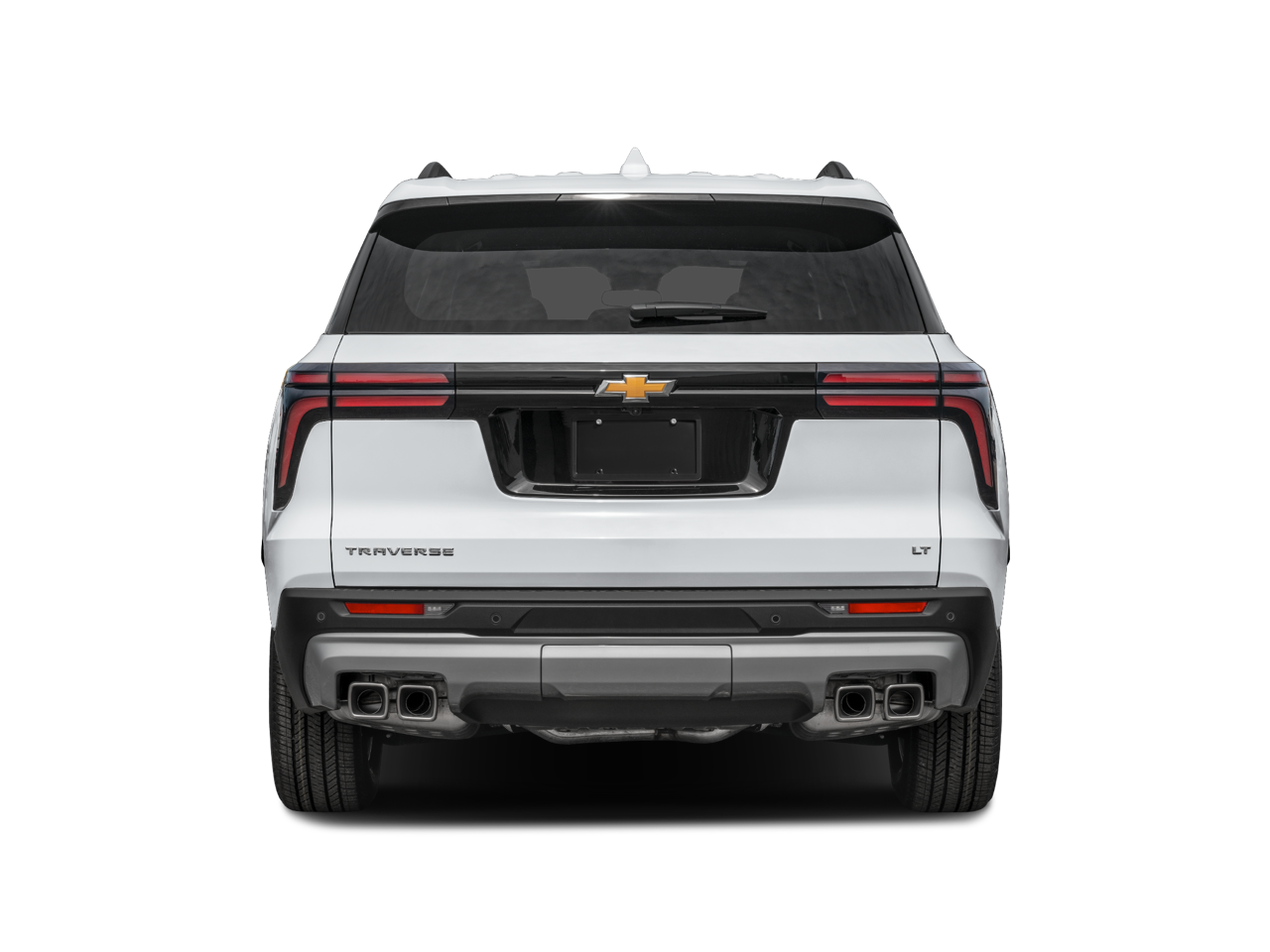 2024 Chevrolet Traverse LT w/1LT