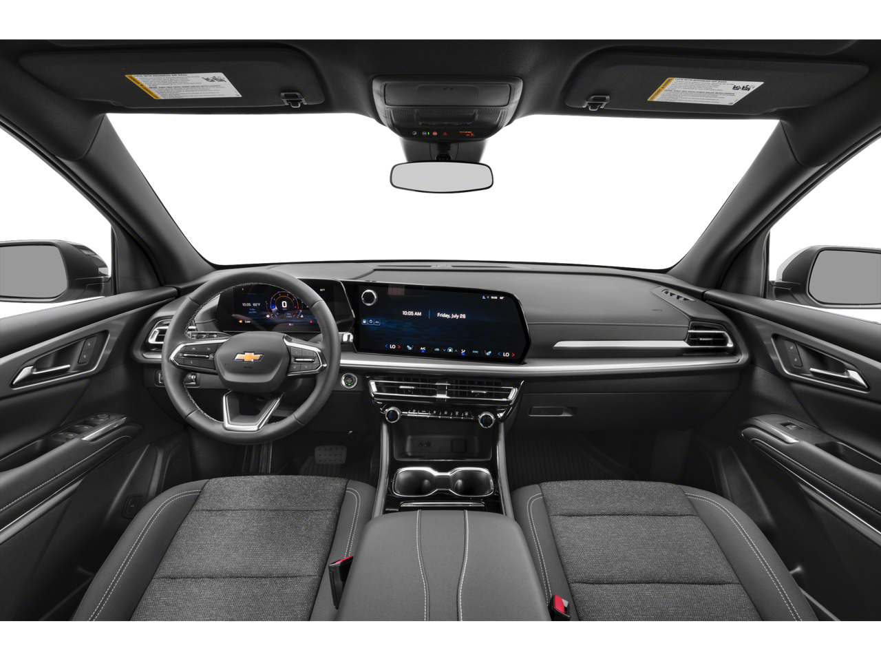 2024 Chevrolet Traverse LT w/1LT