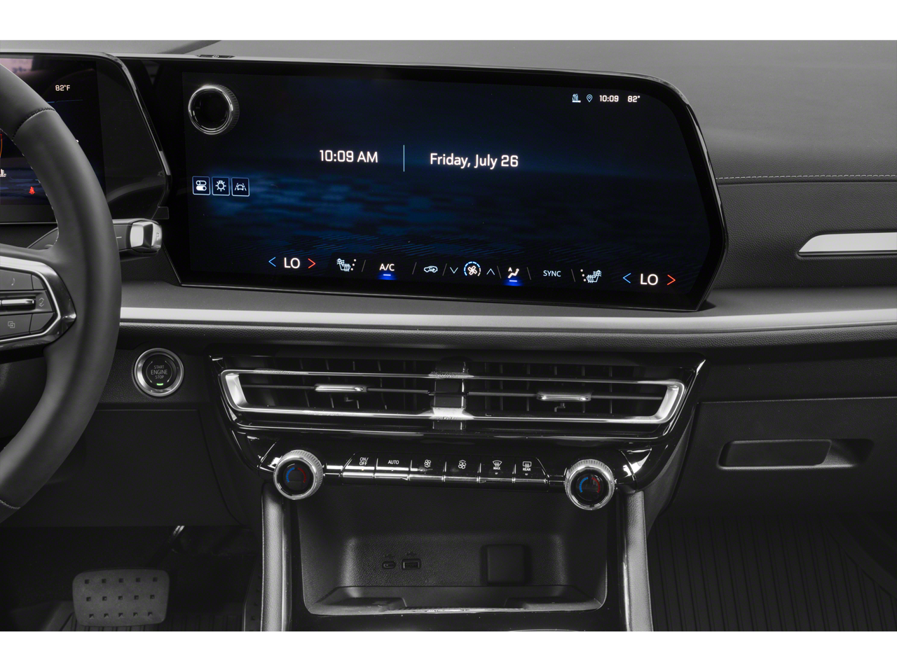2024 Chevrolet Traverse LT w/1LT