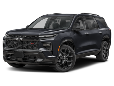 2024 Chevrolet Traverse RS w/2RS