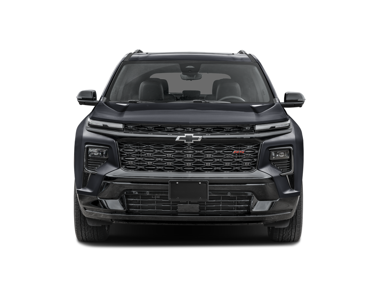 2024 Chevrolet Traverse RS w/2RS