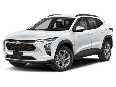 2024 Chevrolet Trax FWD 4dr LS