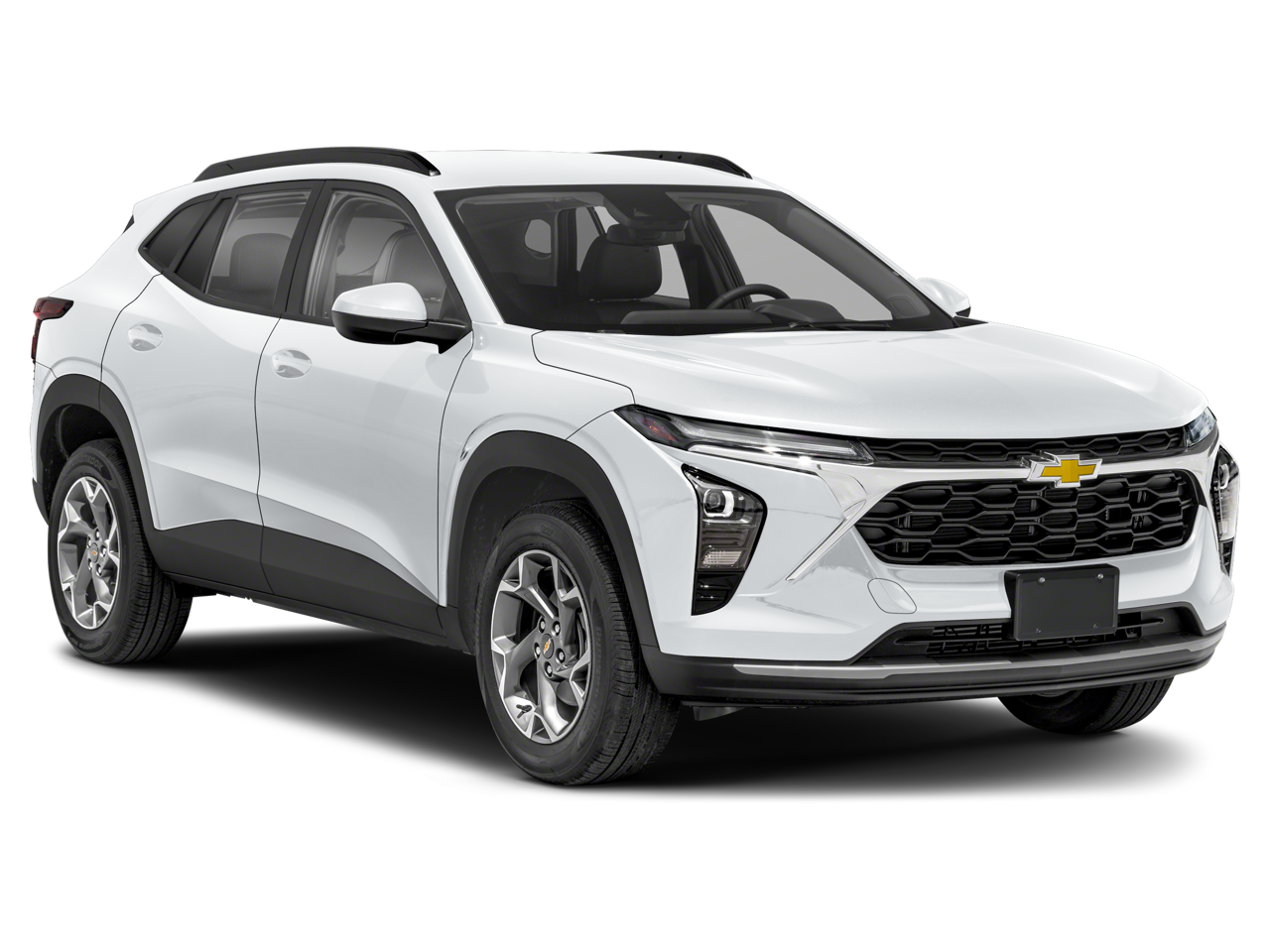 2024 Chevrolet Trax LS photo 3
