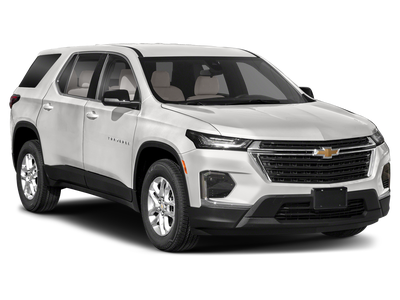 2024 Chevrolet Traverse Limited AWD 2LZ