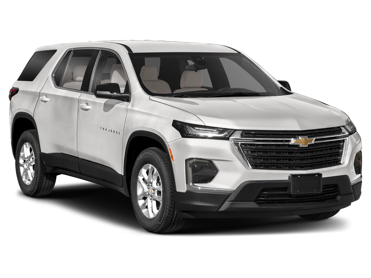 2024 Chevrolet Traverse Limited AWD 2LZ
