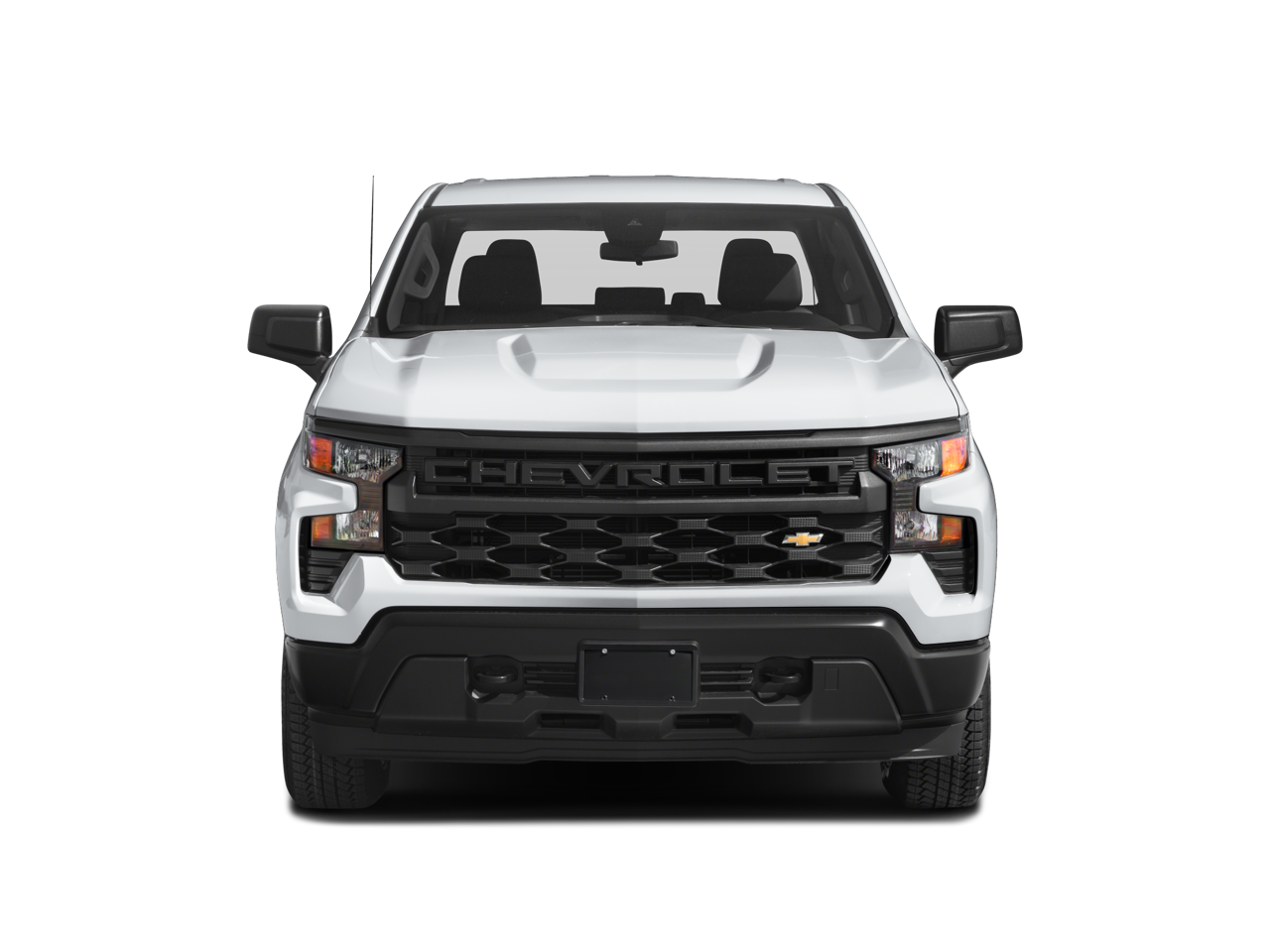 2024 Chevrolet Silverado 1500 Crew Cab Standard Box 4-Wheel Drive RST