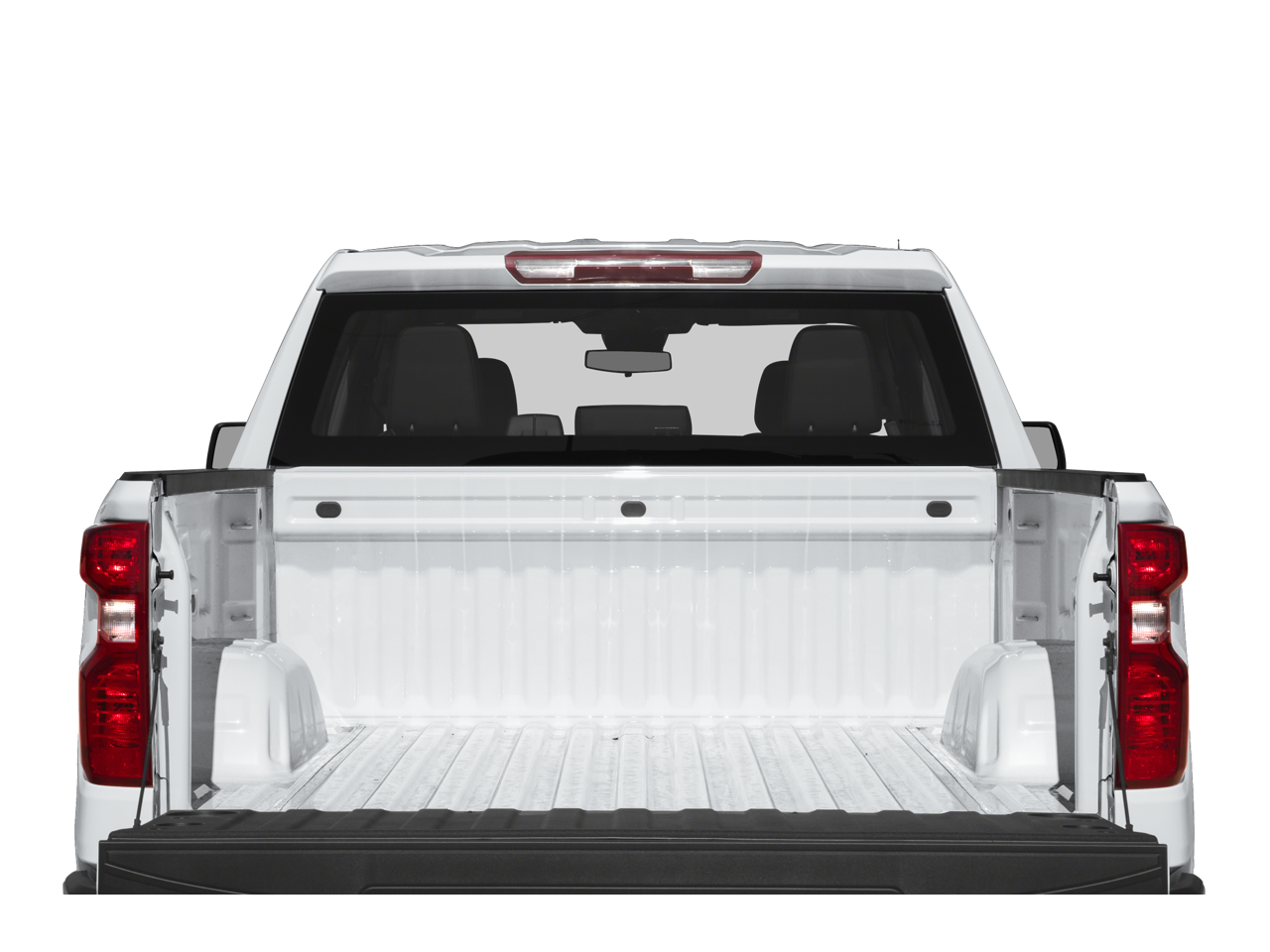 2024 Chevrolet Silverado 1500 Crew Cab Standard Box 4-Wheel Drive RST