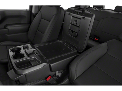 2024 Chevrolet Silverado 1500 Crew Cab Standard Box 4-Wheel Drive RST