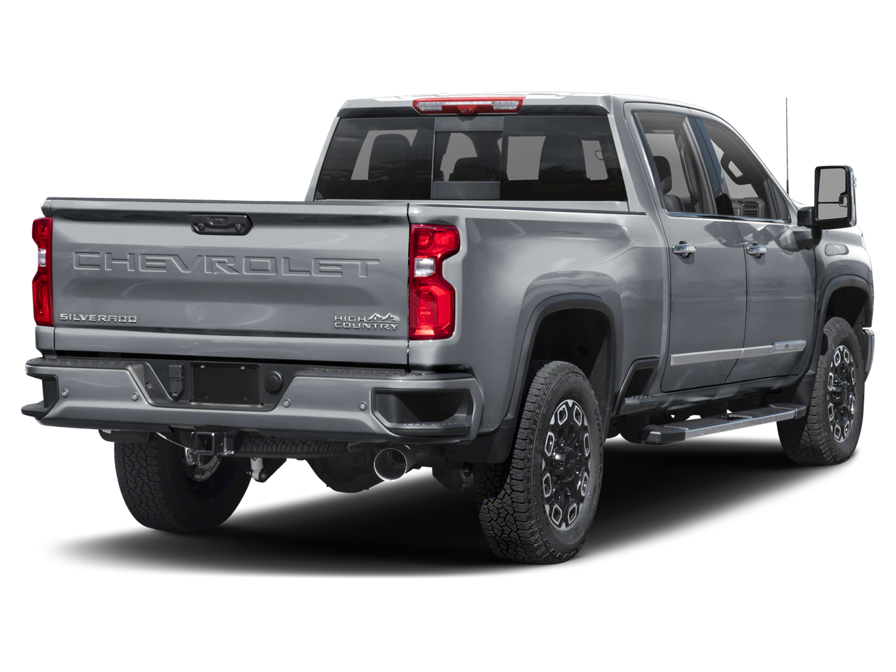 2024 Chevrolet Silverado 2500 HD Crew Cab Standard Box 4-Wheel Drive High Country