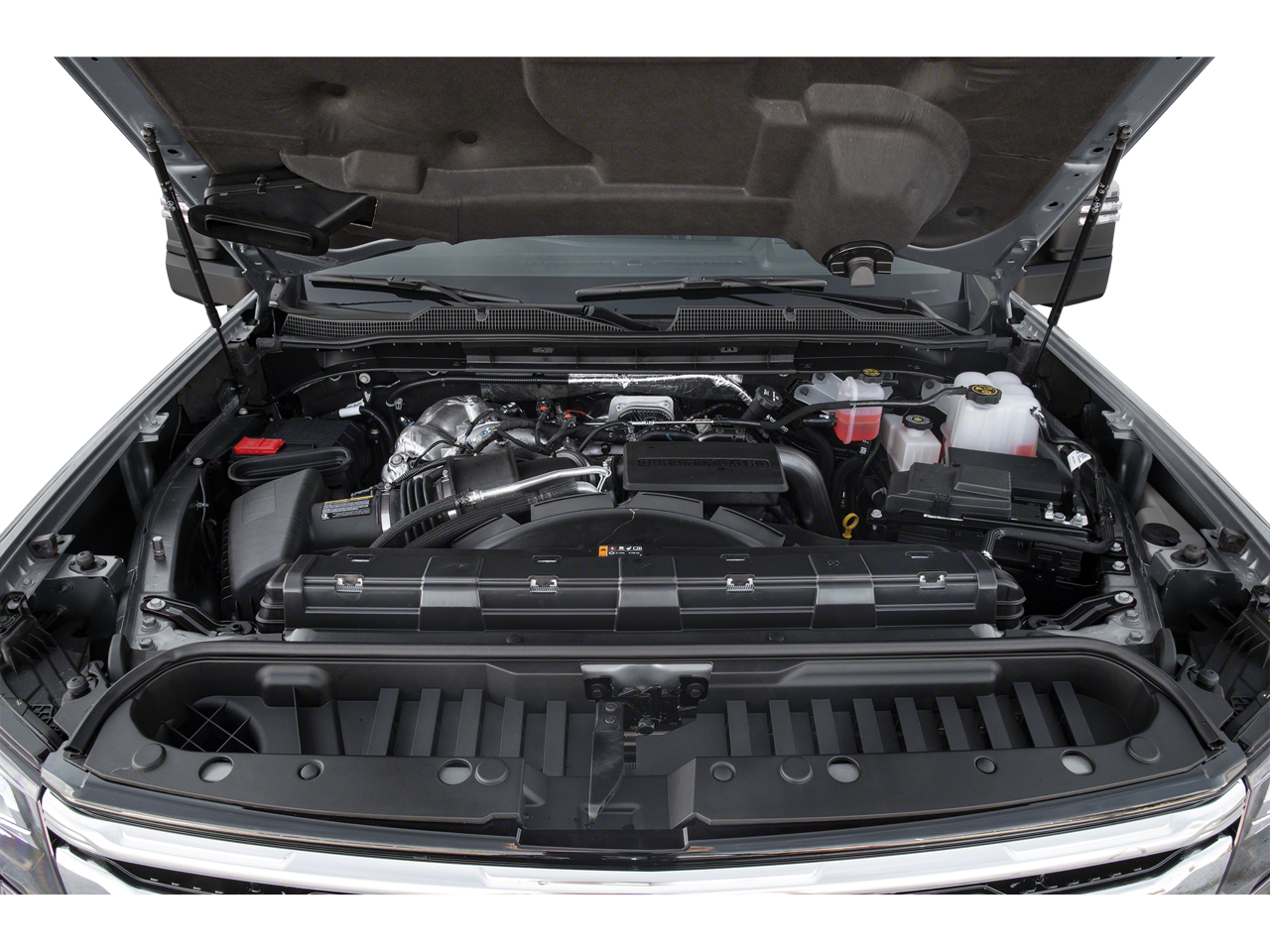 2024 Chevrolet Silverado 2500 HD Crew Cab Standard Box 4-Wheel Drive High Country